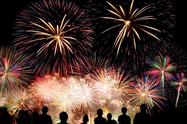 Here’s where you can enjoy a fireworks show in Northern California on the Fourth of July