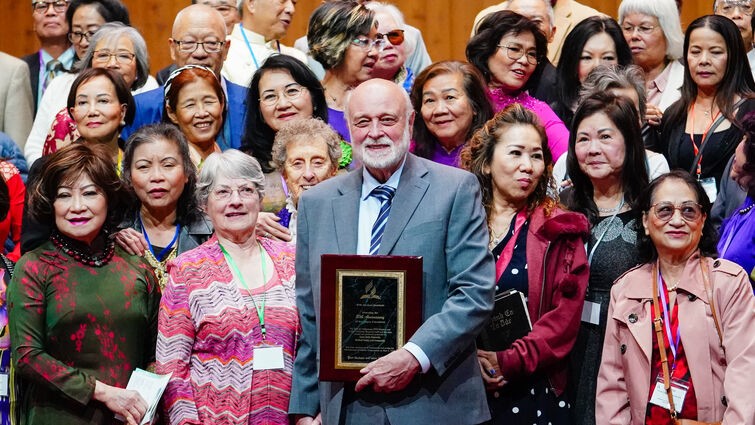 Vietnamese Refugees Mark 50 Years Since Arriving at Loma Linda 