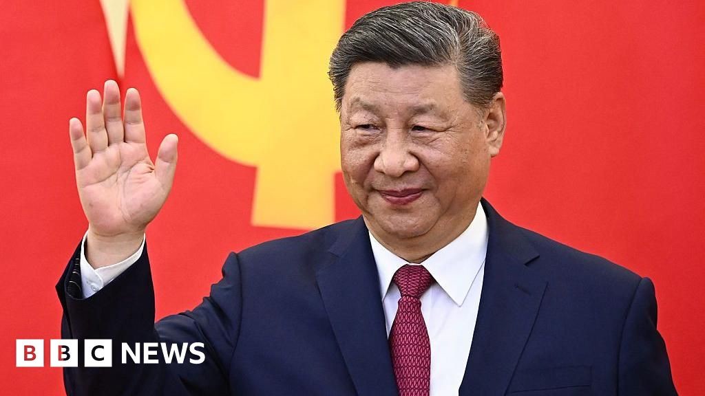 China's Xi urges Vietnam to oppose 'bullying' as Trump mulls more tariffs