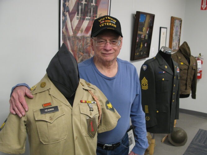 Vietnam Veterans Honored At Wellsburg Dinner