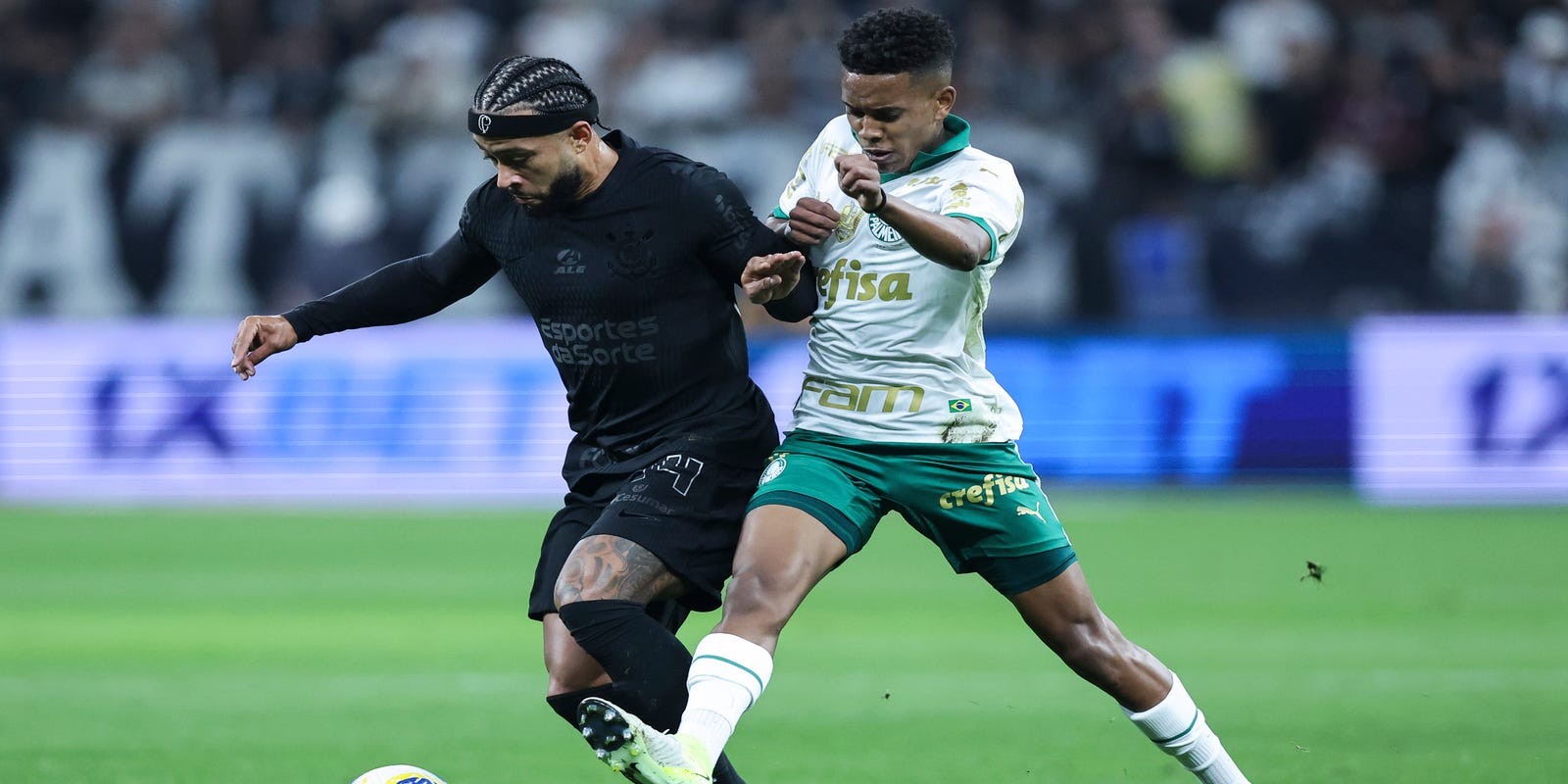 Palmeiras vs. Corinthians: How to watch, TV channel, live stream