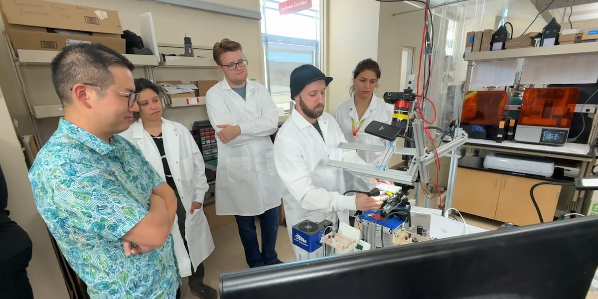 Las Vegas Valley venture capital company brings life, funding to local start-ups