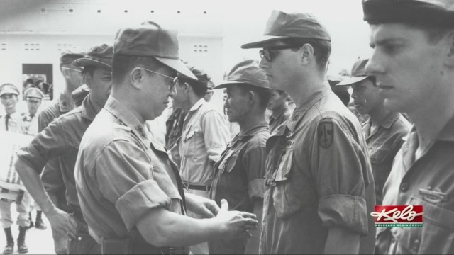 Vietnam veteran recalls his service