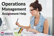 Operations Management Assignment Help: Critical to Organizational Excellence!