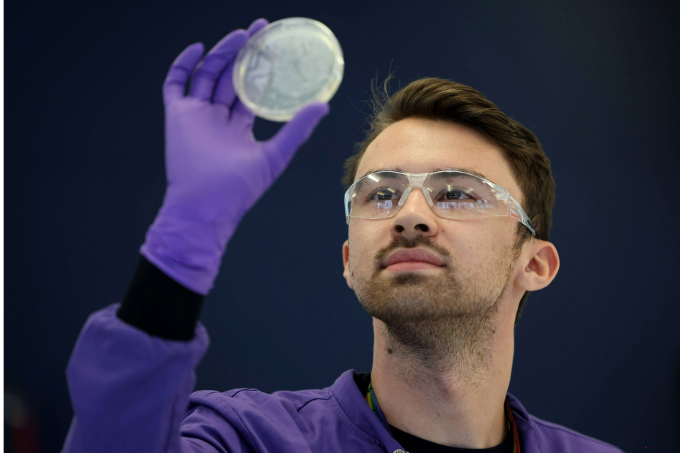 Liverpool To Emerge as Global Health Powerhouse