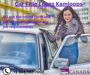 Fill out the online form and get title loans without any job requirements.