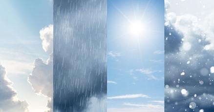 Toronto's April 26 forecast: Chance of showers