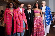 Fashion | Designer Mayyur Girotra Kickstarts New York Pride | India West