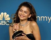 Zendaya bags Emmy award for her role in Euphoria