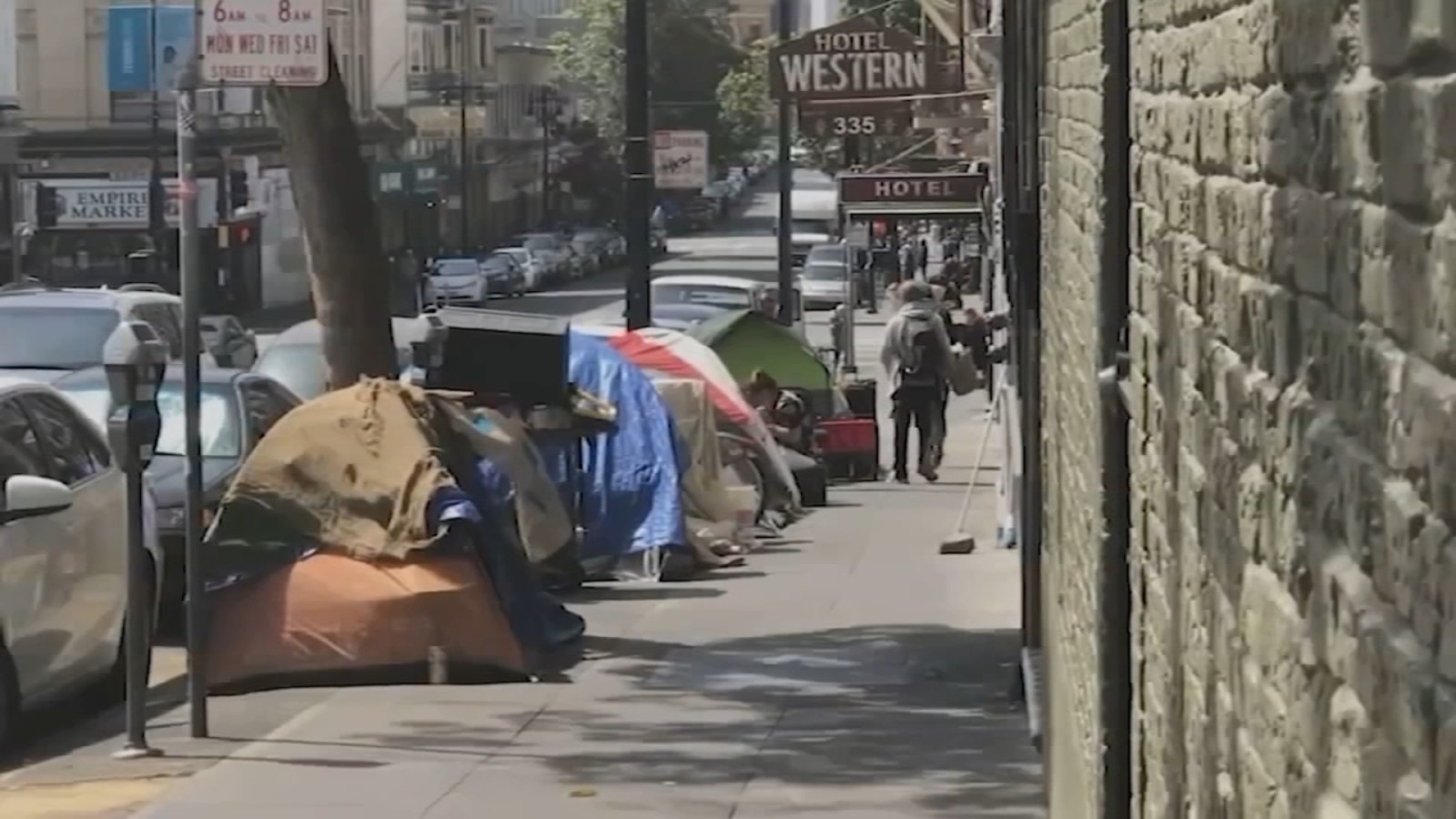 SF to expand program that offers shelter beds to drug addicts if they accept treatment