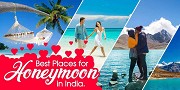  Here are some best places of honeymoon in India