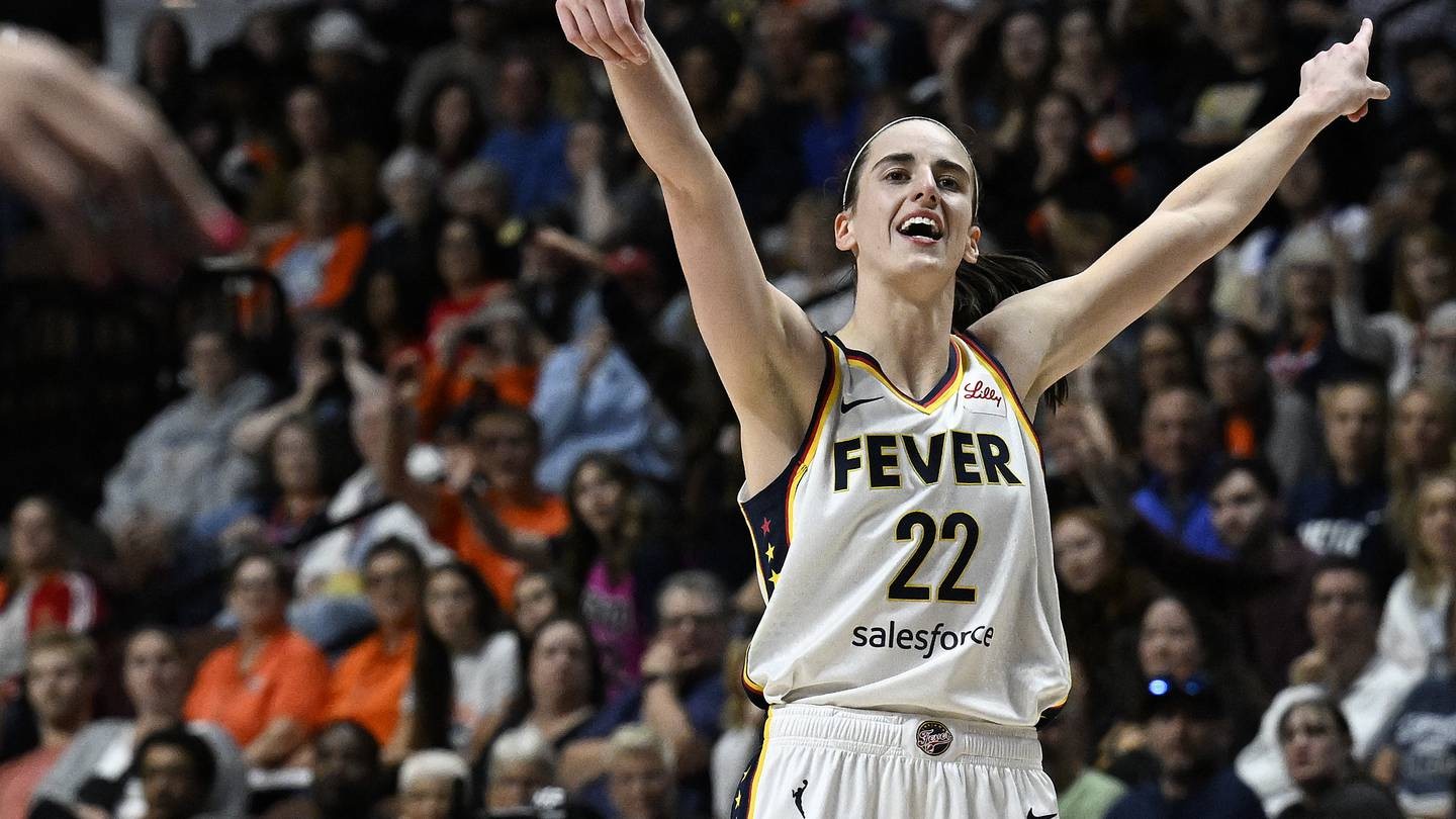 Indiana Fever’s Caitlin Clark expected to bring large crowds to Seattle Storm face-off