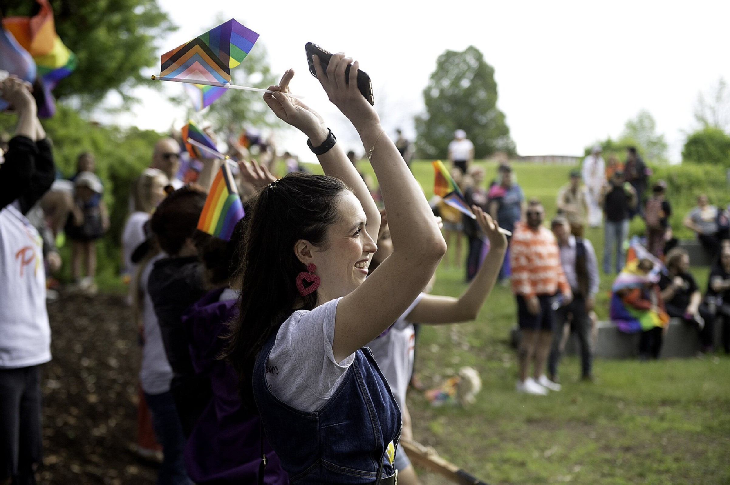 Great Falls Pride Week gets underway Saturday in Lewiston