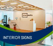 Create Eye-catching Lobby Signs With Visual Impact Solutions