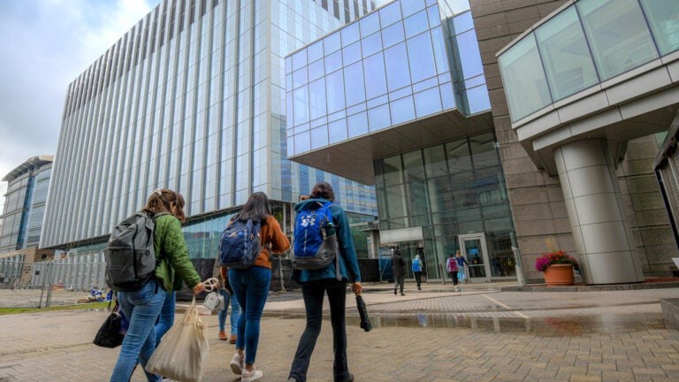 UMass Chan Medical School rescinds dozens of offers amid funding uncertainty