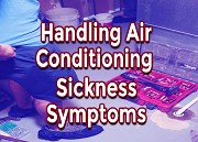 How to Properly Handle Air Conditioning Sickness Symptoms