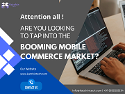 Boom mobile market with Top App Development Company in India