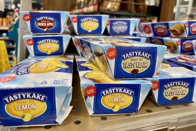 These Philly snack favorites could be at risk thanks to RFK Jr.’s goal of banning synthetic food dyes