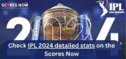 IPL 2024 Detailed Stats