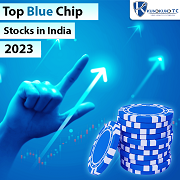 TOP BLUE CHIP STOCKS IN INDIA 2023