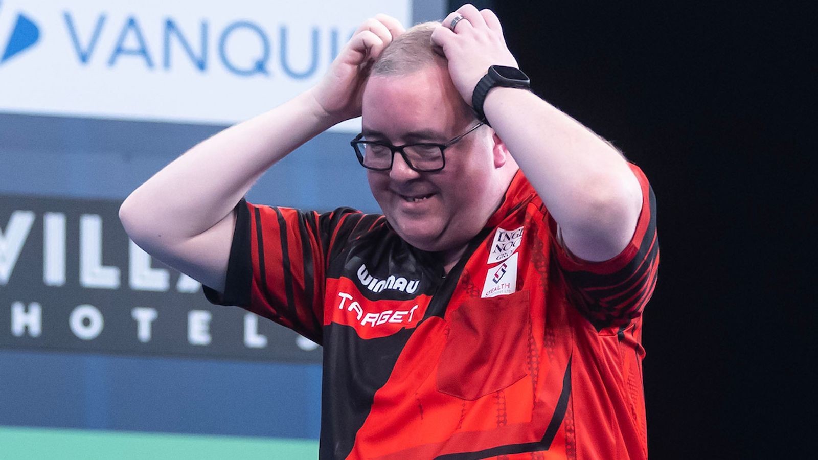 Stephen Bunting admits to nerves as winless run in Premier League continues after latest Luke Littler victory