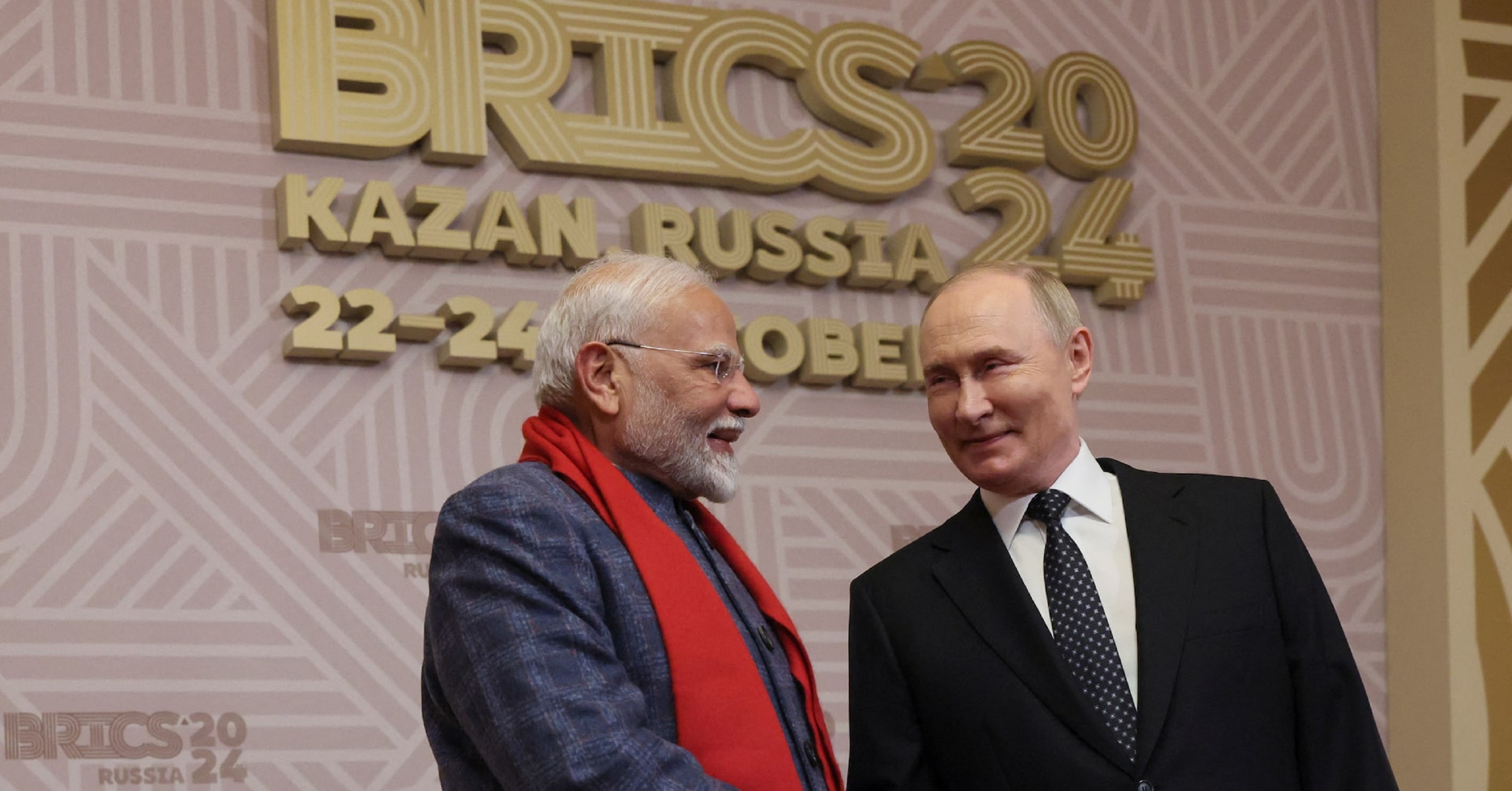 Putin accepts Modi's invitation to visit India, Kremlin says