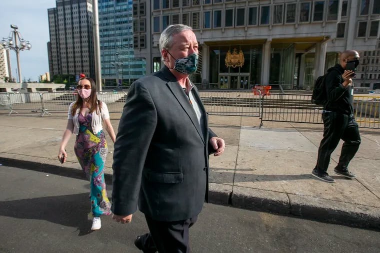 How Mayor Jim Kenney abruptly ended years of delays  to remove the Frank Rizzo statue