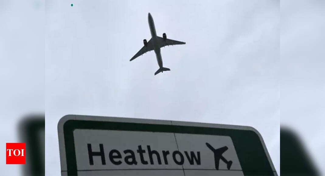 Can Heathrow nightmare hit Indian airports? | India News - The Times of India
