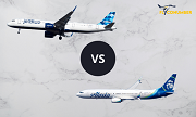 JetBlue Vs Alaska Airlines Full Comparison