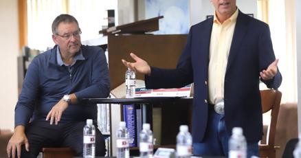 Republicans, Democrats float ideas to lower home property taxes