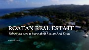 Caribbean land for sale