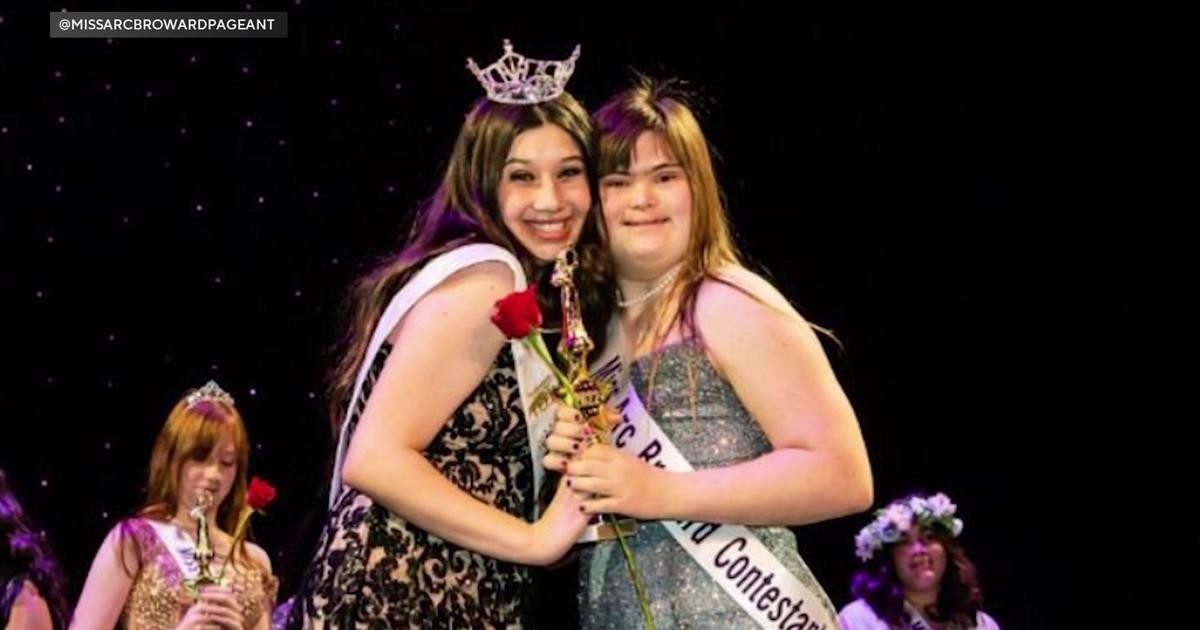 Miss Arc Broward Pageant, an inspiring event for young women with disabilities