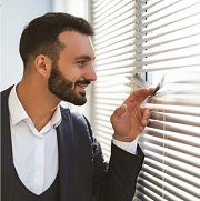 Sleek and Secure: The Benefits of Cordless Blinds in Edmonton