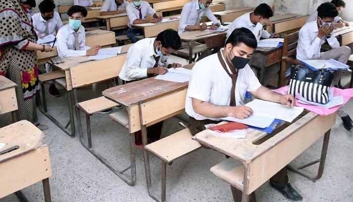Class 9, 10 annual exams postponed in Karachi amid heatwave prediction 