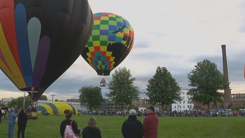 City of Lewiston to launch its own balloon festival in August