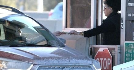 No-stop Hooksett tolls on I-93 to close for two months