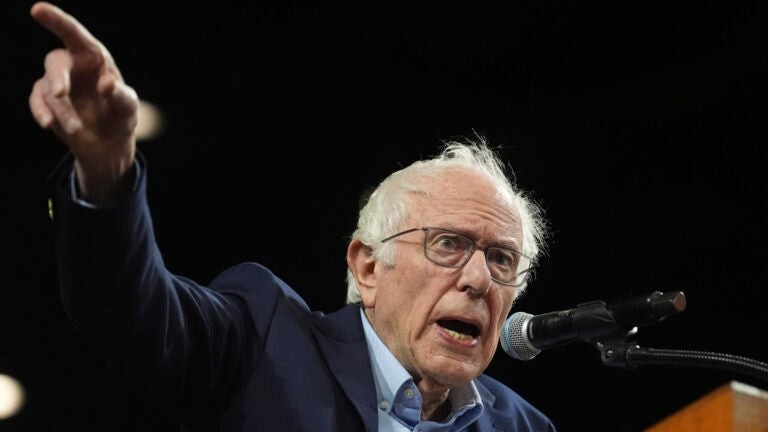 Bernie Sanders has an idea for the left: don’t run as Democrats