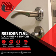 Types of Locks for Best Residential Security