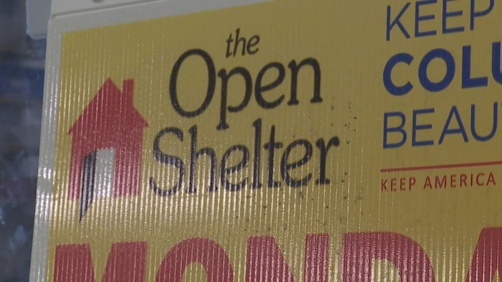 Homelessness rises in Columbus as shelters offer crucial support