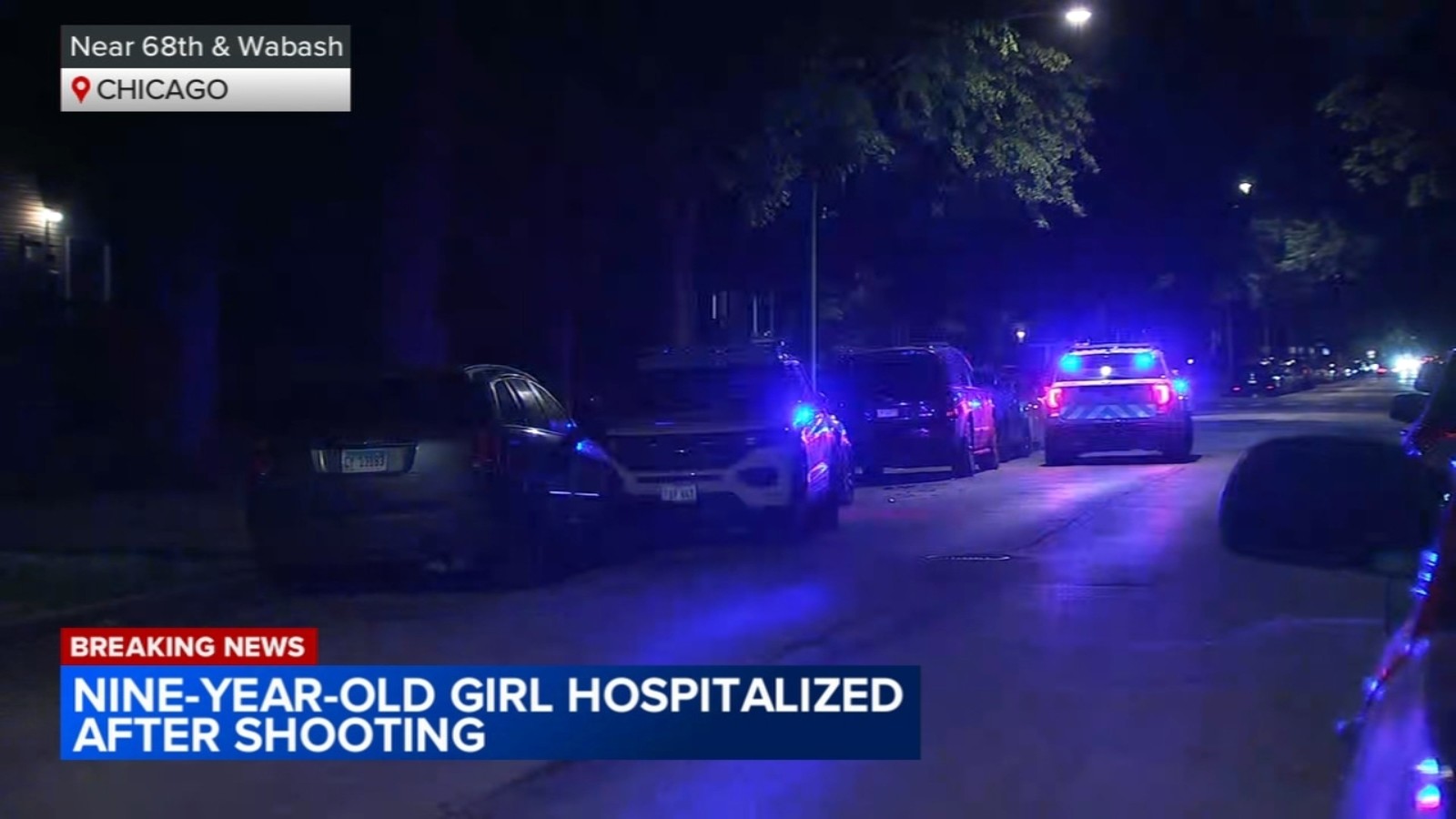 9-year-old girl accidentally shot by family member in Greater Grand Crossing, Chicago police say
