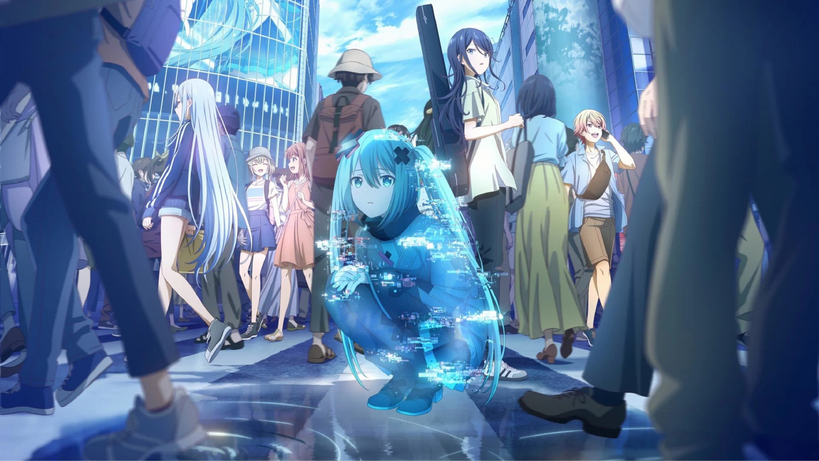 Film Review: ‘Colorful Stage! The Movie: A Miku Who Can’t Sing’ Will Satisfy Hardcore Fans 
