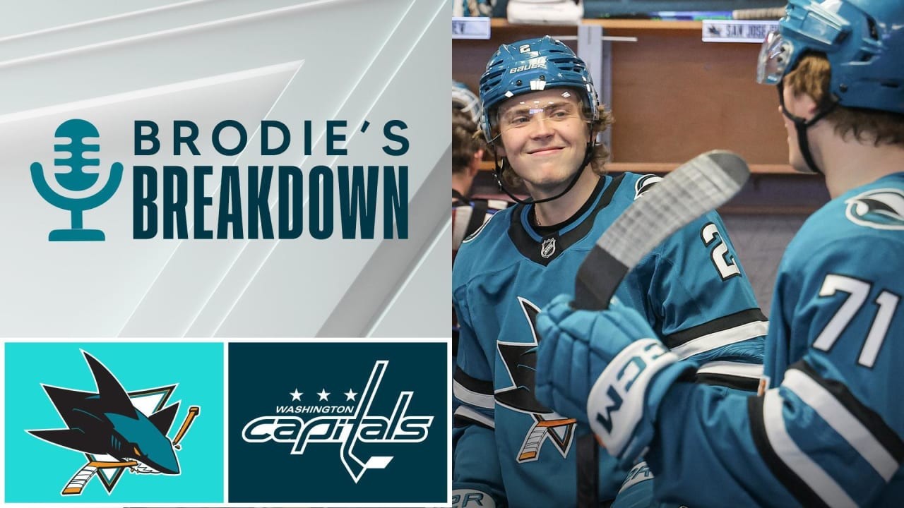 Brodie's Breakdown vs WSH (3/15) 