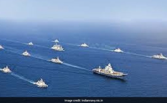 After Quad, India May Be Part Of New Military Grouping In South China Sea