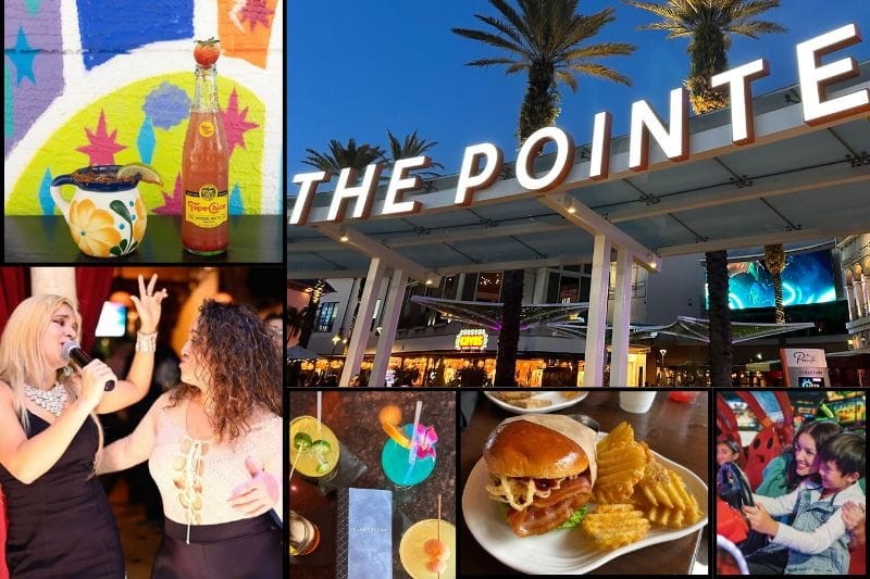 Pointe Orlando: The Best Things to Do for Any Occasion—Rain or Shine