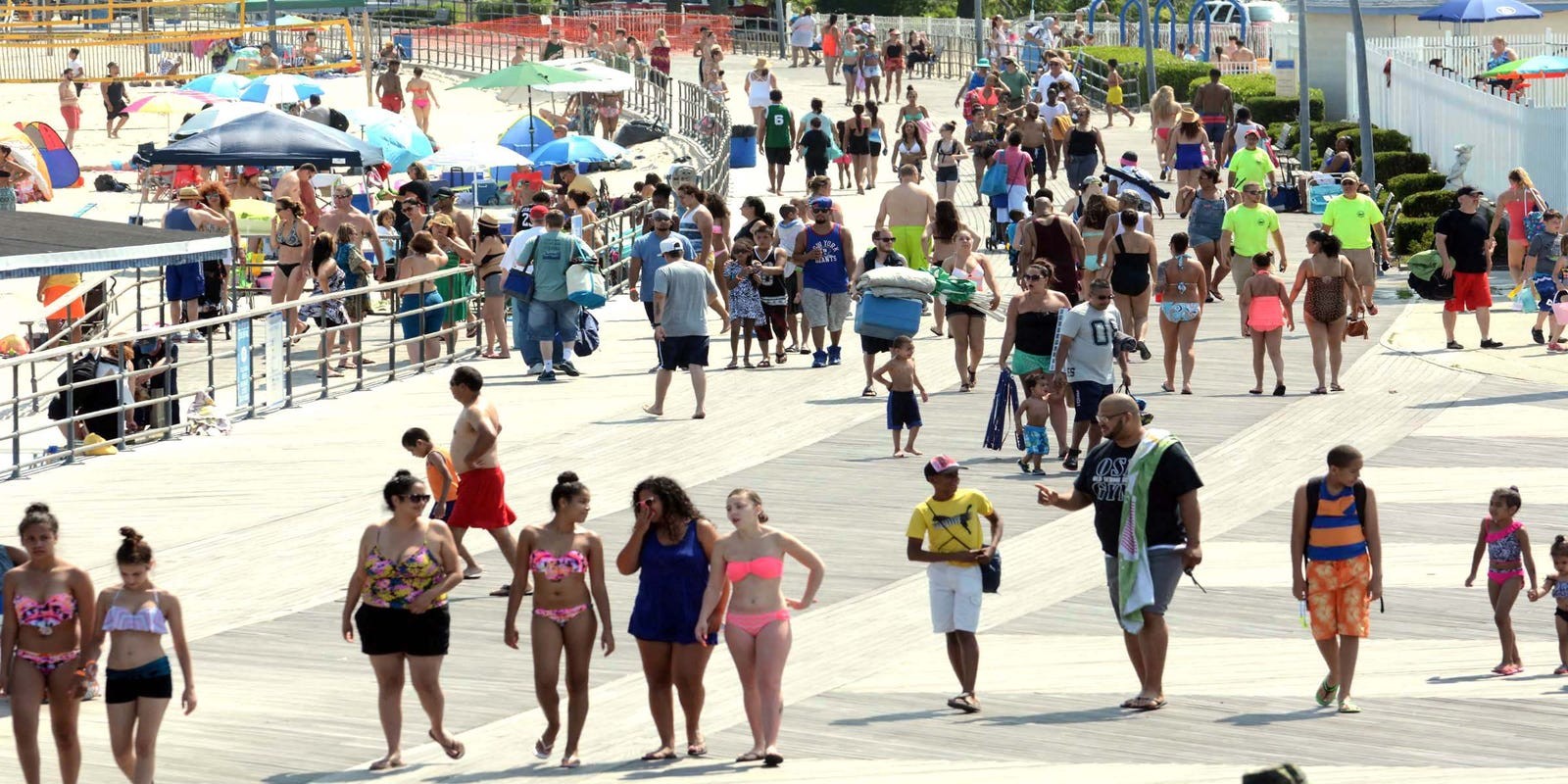 Move over Venice Beach, this CT boardwalk was just declared one of the best in US