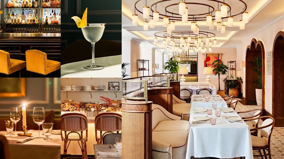 Where to dine, drink & explore in London according to a luxury hotel concierge