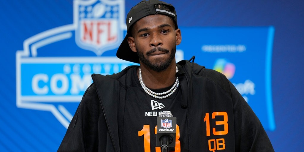 Shedeur Sanders' NFL Draft freefall has sports world in shock: 'This is disgusting'
