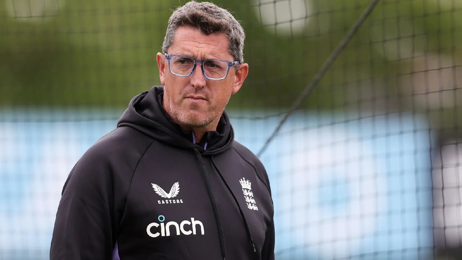 Jon Lewis leaves his role as England women’s head coach