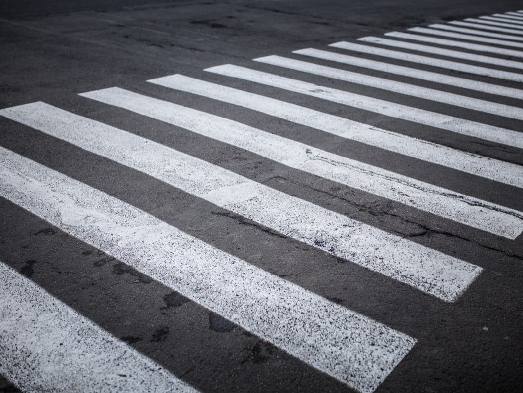 Bridgeport Woman Accused Of Writing 'Save Gaza' On Crosswalk: Police