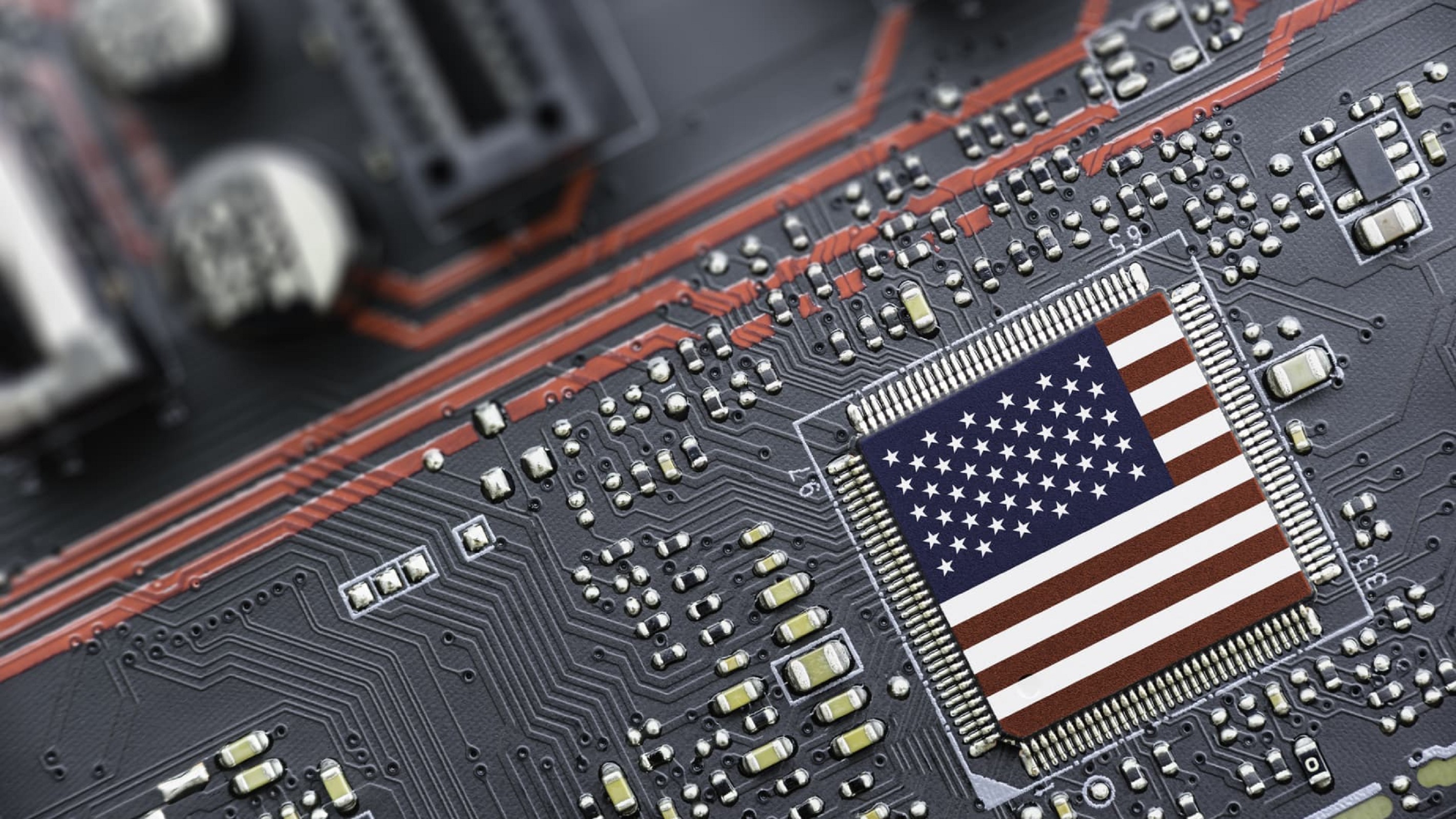 U.S. blacklists 50 Chinese companies in bid to curb Beijing's AI, chip capabilities